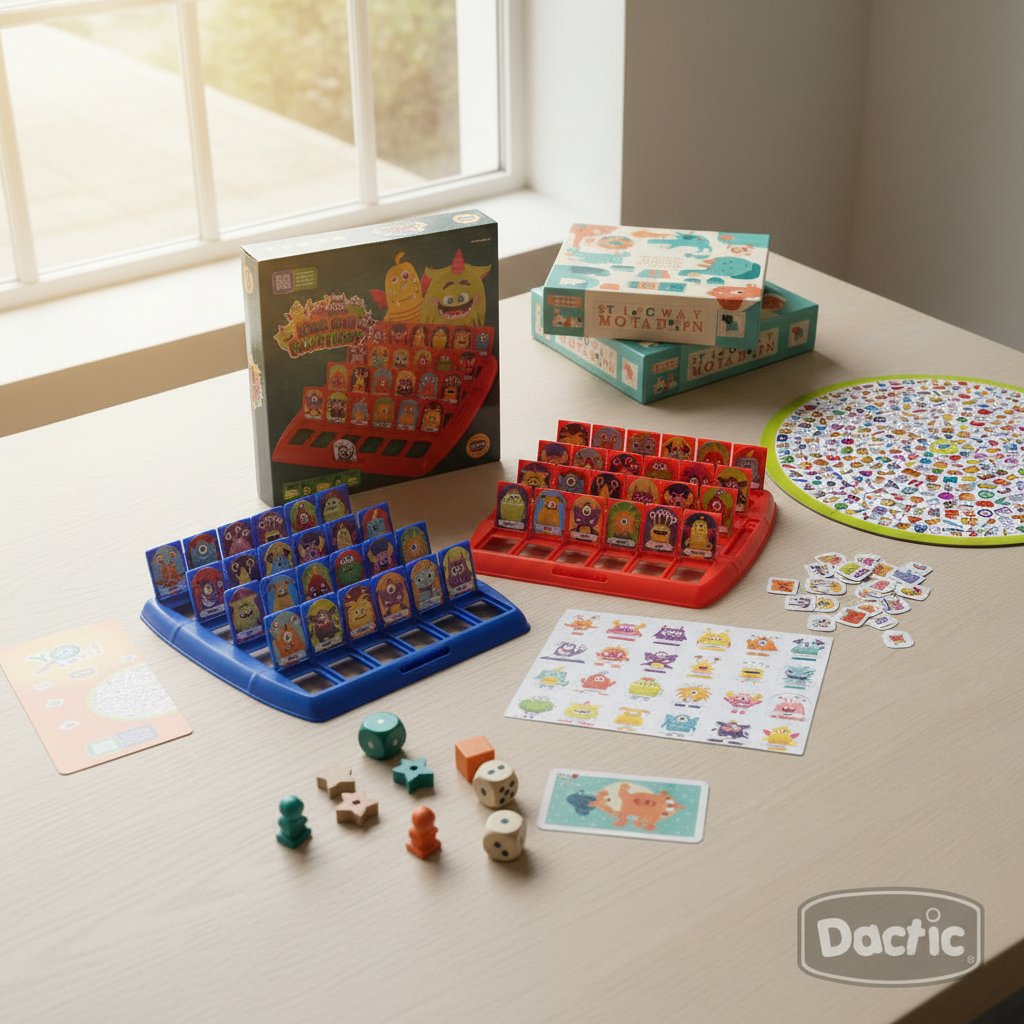 Juegos de mesa
