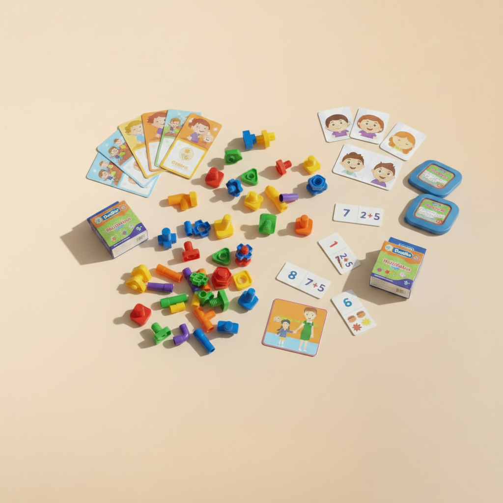 Packs educativos