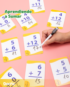 Aprendiendo a sumar