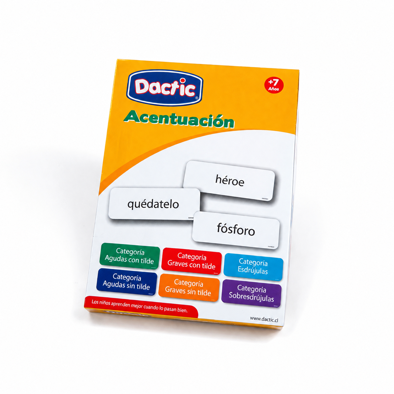 Acentuación