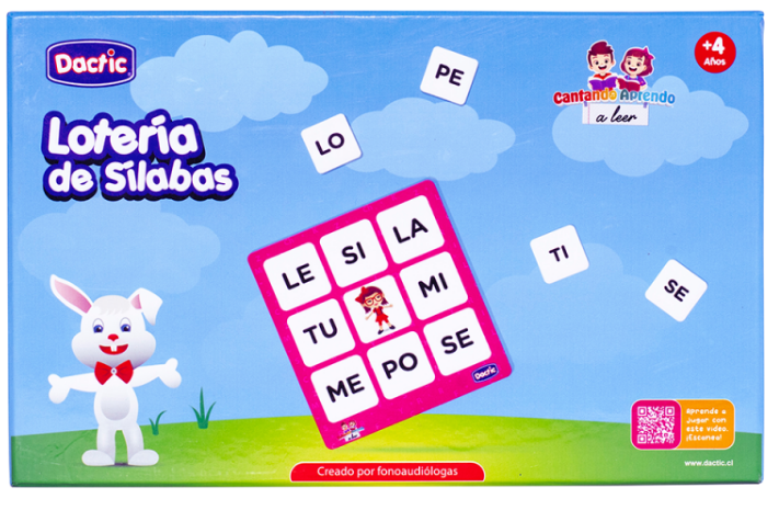 Pack Conciencia Fonológica 2