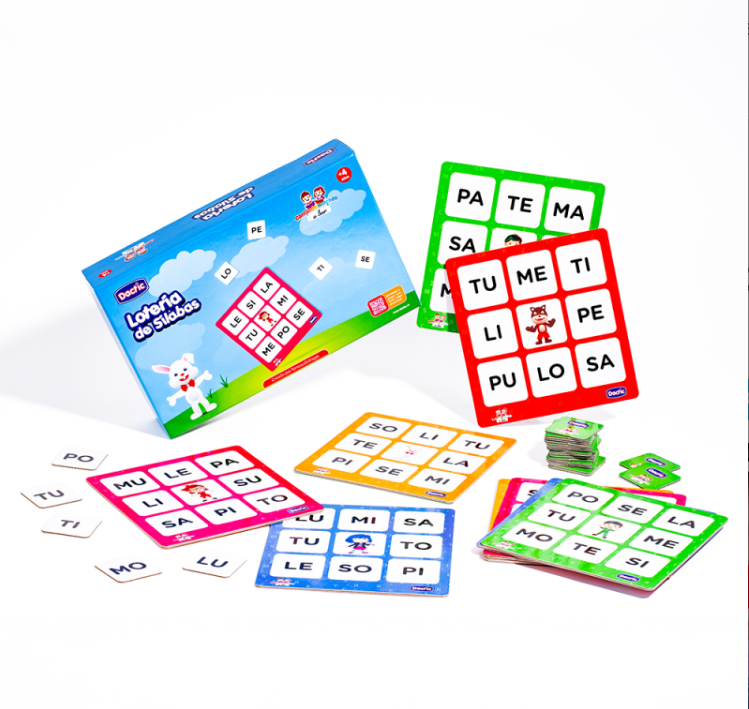 Pack Conciencia Fonológica 2