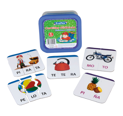 Cartillas silábicas
