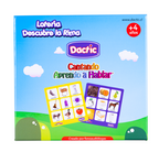 Lotería descubre la rima