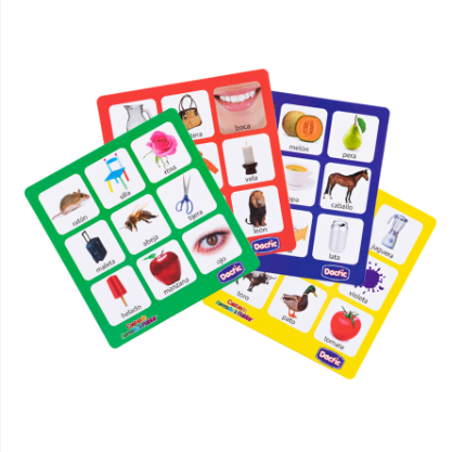 Lotería descubre la rima