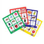 Lotería descubre la rima