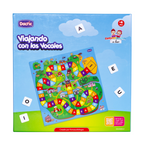 Pack Aprendiendo las Vocales