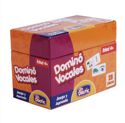 Pack Aprendiendo las Vocales