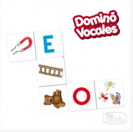 Dominó vocales