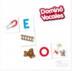Pack Aprendiendo las Vocales