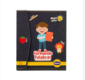 Libro magnético formando palabras