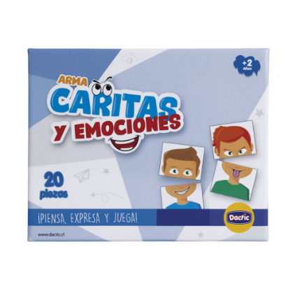Arma caritas y emociones