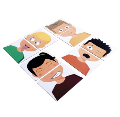 Pack Emociones