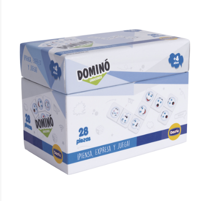 Dominó emociones