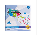 Situaciones 123