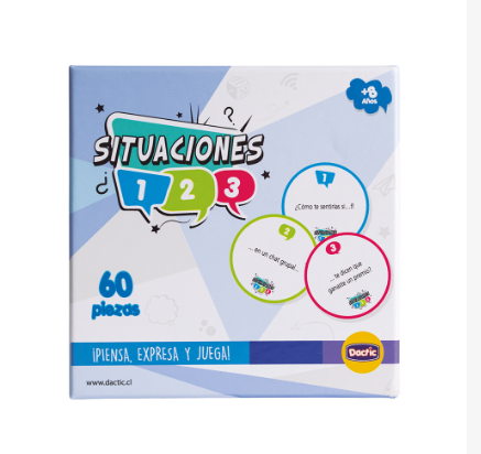 Situaciones 123