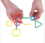 Figuras geométricas conectables