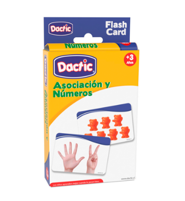 Asociación y números