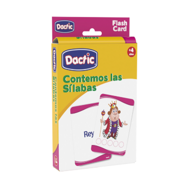 Contemos las sílabas