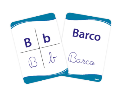 ABC mayúsculas y minúsculas