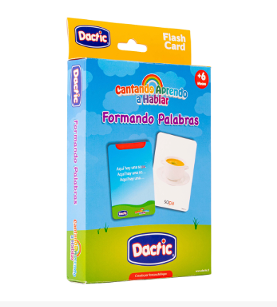 Pack Promueve el lenguaje