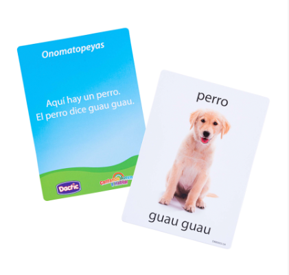 Pack Promueve el lenguaje