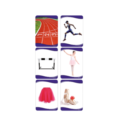 Asociación de deportes