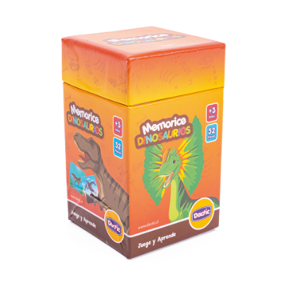 Memorice Dinosaurios