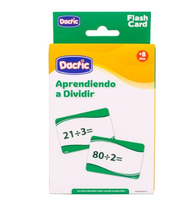 Aprendiendo a dividir