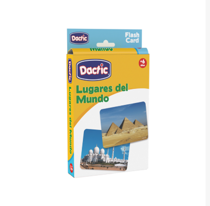 Lugares del mundo