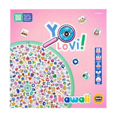 Yo lo vi! Kawai