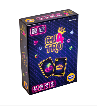 Cuatro
