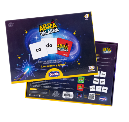 Abra palabra