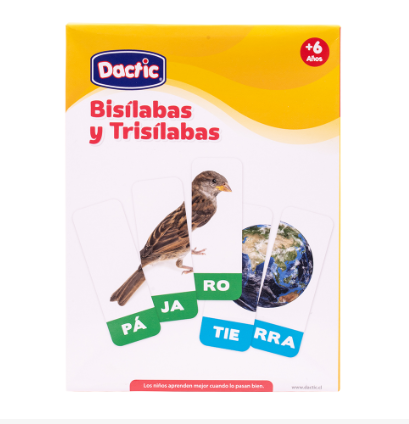 Pack Conciencia Fonológica 2