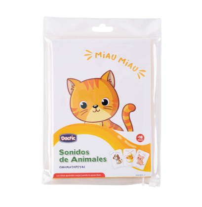 Sonidos de animales