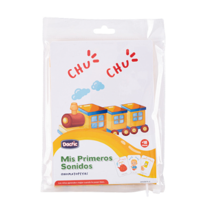 Mis primeros sonidos