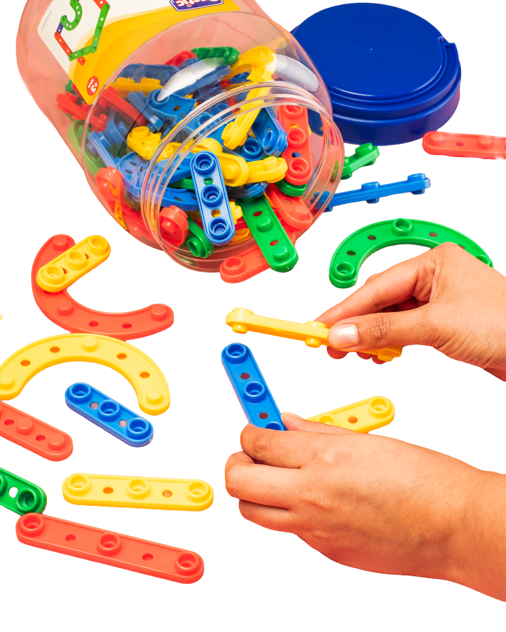 Palitos conectables