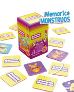 Memorice Monstruos