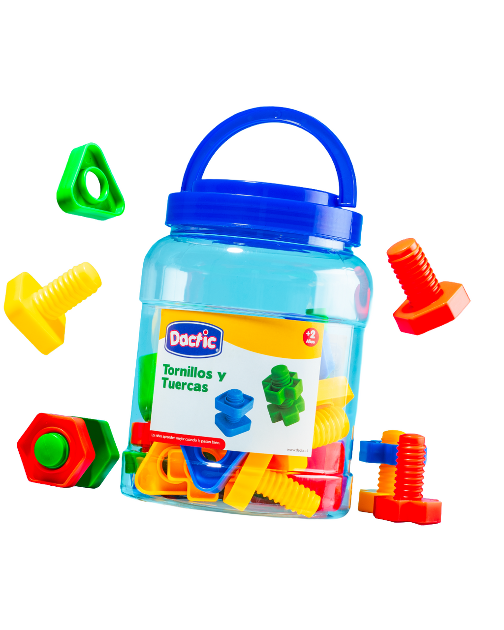 Tornillos y tuercas