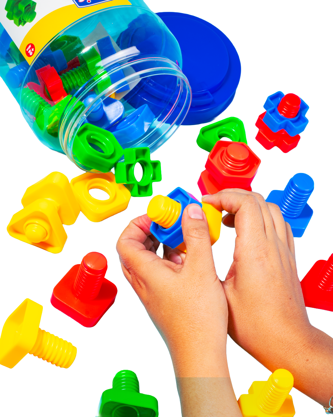 Tornillos y tuercas