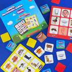 Lotería discriminación auditiva