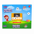 Descubre el nombre