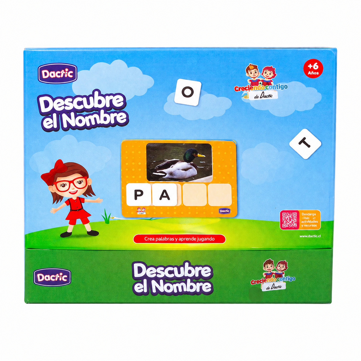 Descubre el nombre