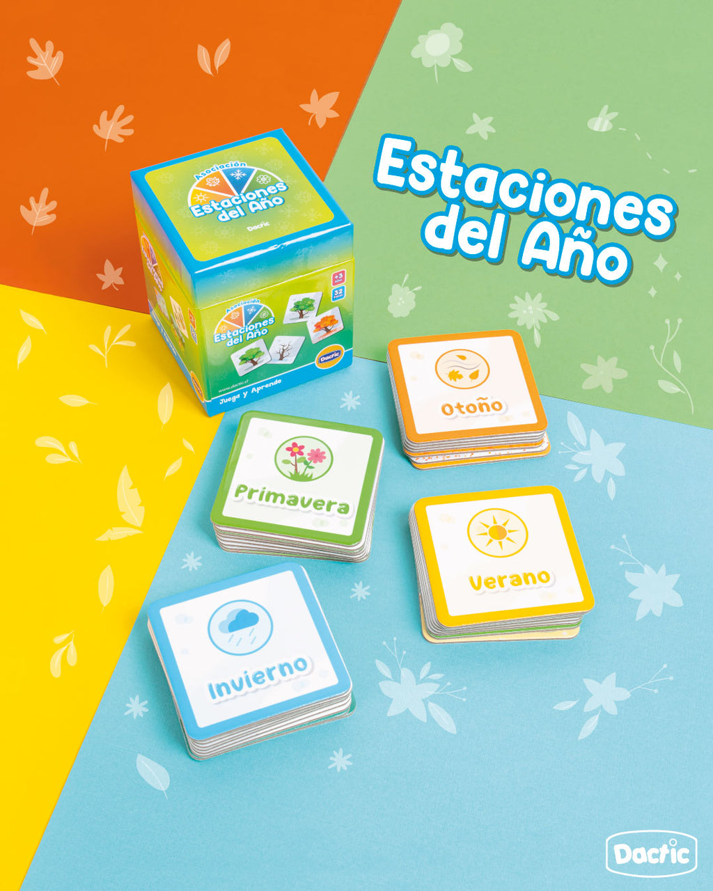 Asociacion estaciones del año