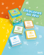 Asociacion estaciones del año