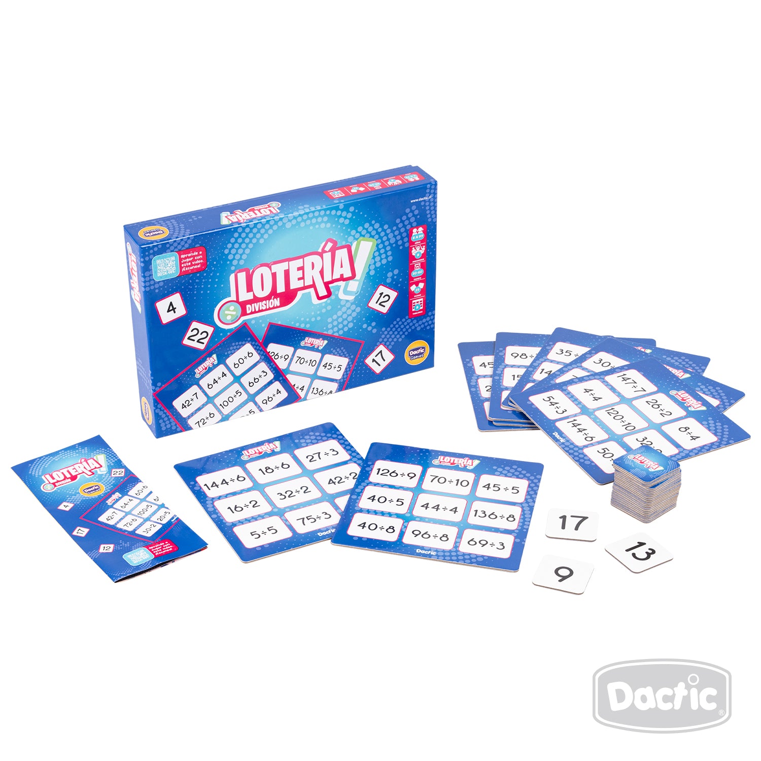 Lotería división