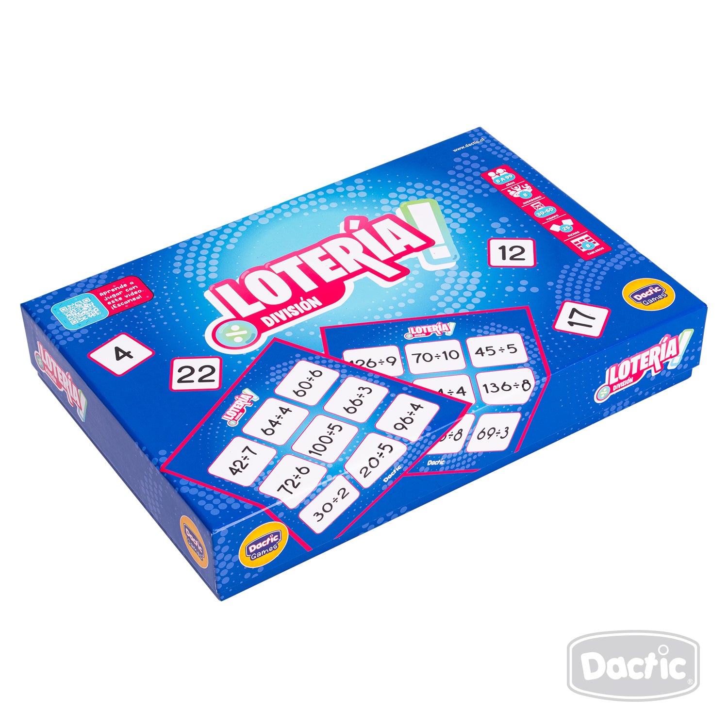 Lotería división