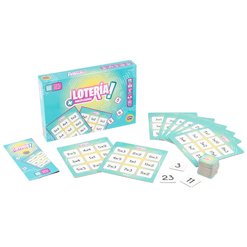 Pack Multiplicaciones
