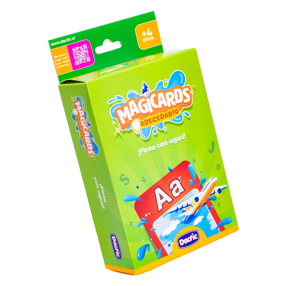 Pack Abecedario