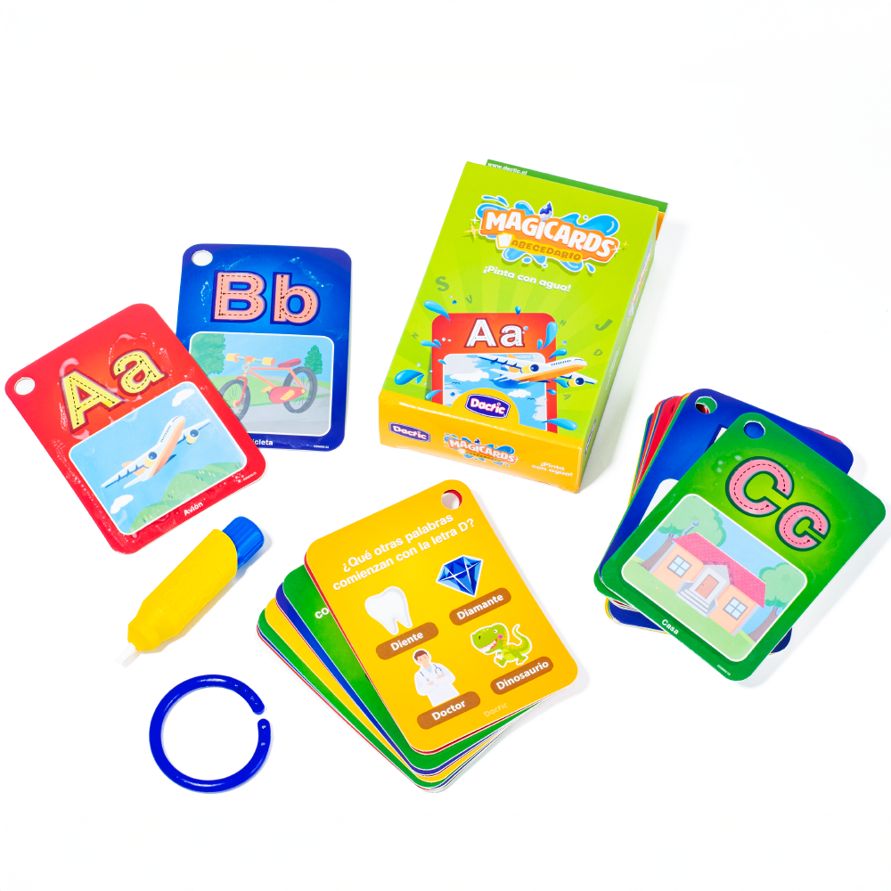 Pack Abecedario